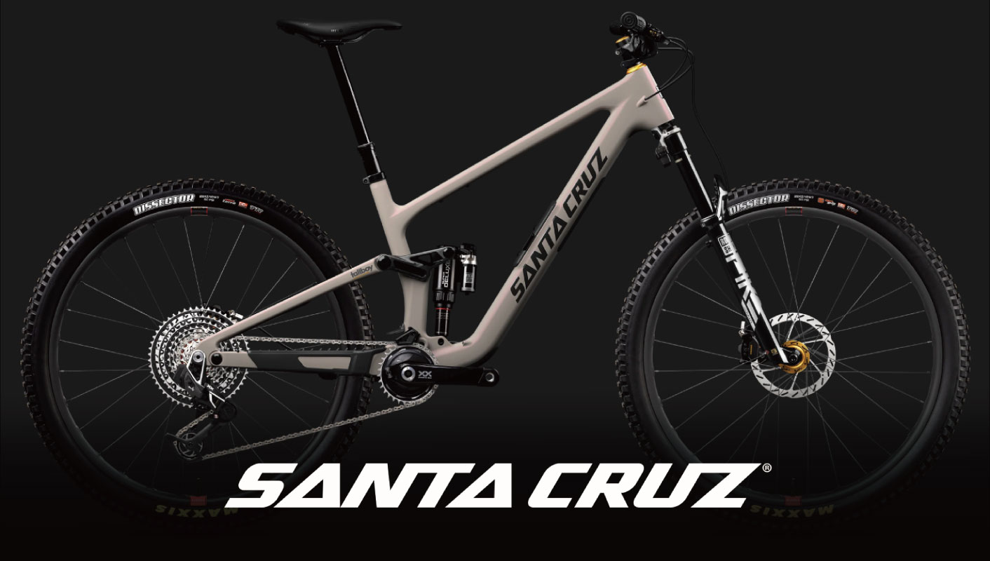 世界限定100台】2027 Santa Cruz Tallboy XX AXS FA RSV（限定モデル